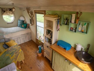 Ferienhaus Oudesluis Ausstattung 10