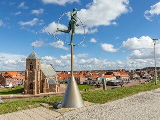 Ferienhaus Zoutelande Außenaufnahme 5