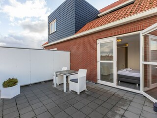 Ferienhaus Zoutelande Außenaufnahme 4