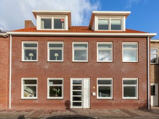 Maison de vacances Zoutelande Enregistrement extérieur 2