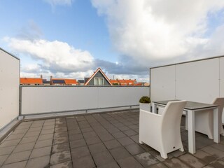 Ferienhaus Zoutelande Außenaufnahme 10