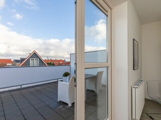 Ferienhaus Zoutelande Außenaufnahme 11