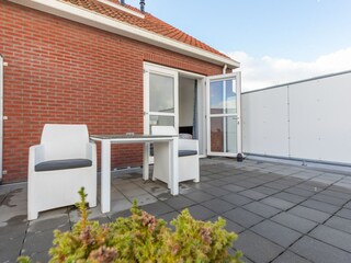 Maison de vacances Zoutelande Enregistrement extérieur 8