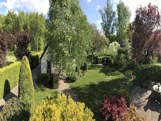 Ferienhaus Noordwolde Außenaufnahme 6