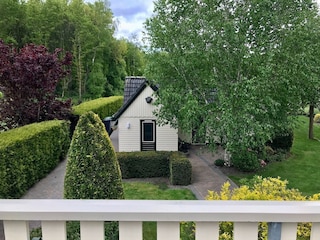 Ferienhaus Noordwolde Außenaufnahme 4