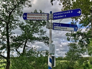 Ferienhaus Noordwolde Umgebung 23