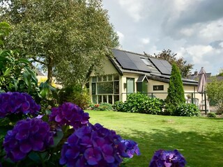 Vakantiehuis Noordwolde Buitenaudio-opname 1