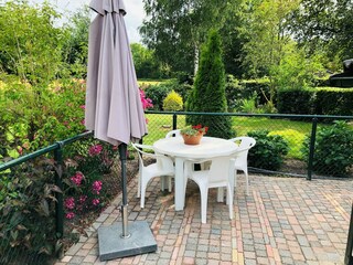 Casa de vacaciones Noordwolde Grabación al aire libre 6