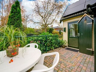 Vakantiehuis Noordwolde Buitenaudio-opname 2