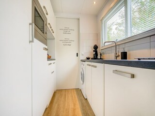 Casa de vacaciones Noordwolde Características 13