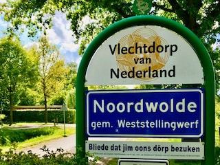 Ferienhaus Noordwolde Umgebung 25