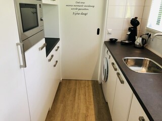 Maison de vacances Noordwolde Équipement 15