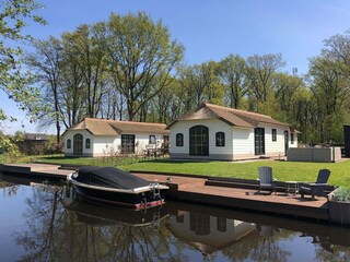 Ferienhaus Sint Nicolaasga Umgebung 43
