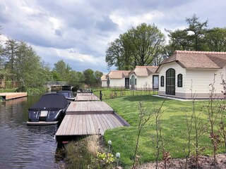 Casa de vacaciones Sint Nicolaasga Entorno 13