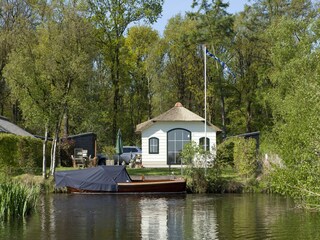 Maison de vacances Sint Nicolaasga Enregistrement extérieur 1