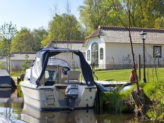 Maison de vacances Sint Nicolaasga Environnement 32