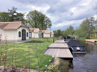 Ferienhaus Sint Nicolaasga Außenaufnahme 4