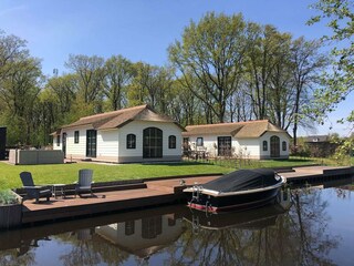 Ferienhaus Sint Nicolaasga Außenaufnahme 5