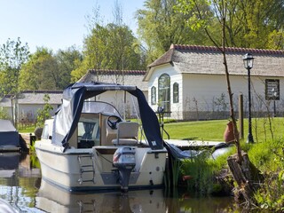 Maison de vacances Sint Nicolaasga Environnement 20