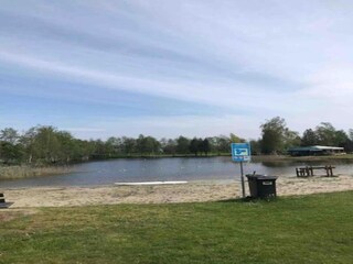 Maison de vacances Sint Nicolaasga Environnement 15