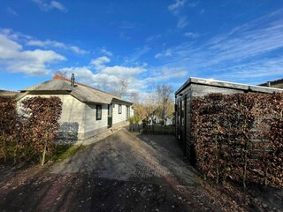 Maison de vacances Sint Nicolaasga Enregistrement extérieur 2