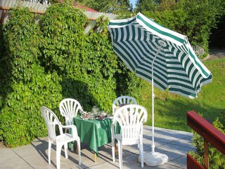 Vakantiepark Zukowo Buitenaudio-opname 2