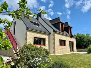 Maison de vacances Pléneuf-Val-André Enregistrement extérieur 1