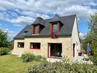 Vakantiehuis Pléneuf-Val-André Buitenaudio-opname 3