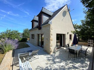 Holiday house Pléneuf-Val-André Outdoor Recording 3