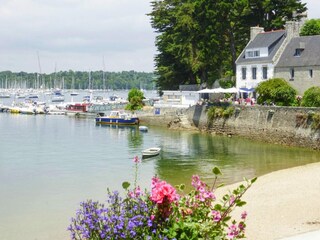 Vakantiepark Pont L´Abbé Omgeving 22