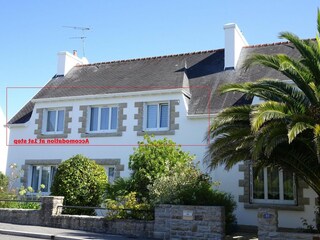 Vakantiepark Pont L´Abbé Buitenaudio-opname 7