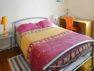 Ferienpark Pont L´Abbé Ausstattung 16