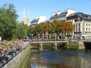 Vakantiepark Pont L´Abbé Omgeving 24