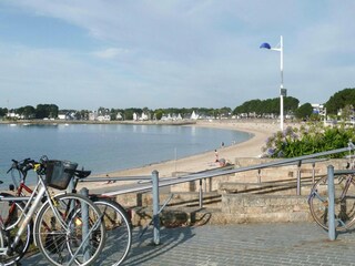 Vakantiepark Ile-Tudy Omgeving 13