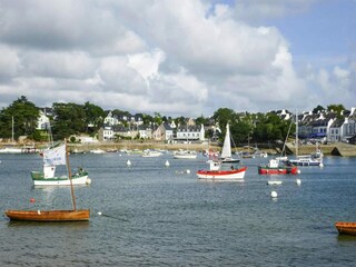 Parc de vacances Ile-Tudy Environnement 16