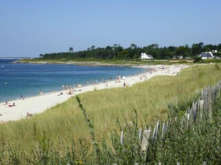 Vakantiepark Pont L´Abbé Omgeving 37