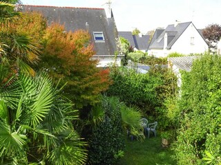Vakantiepark Pont L´Abbé Buitenaudio-opname 2