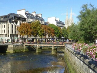 Parc de vacances Pont L´Abbé Environnement 30