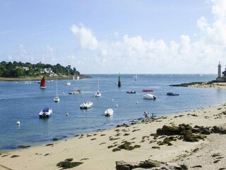 Holiday park Ile-Tudy Environment 24