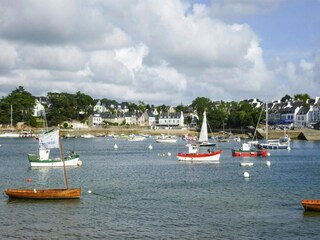 Holiday park Ile-Tudy Environment 25