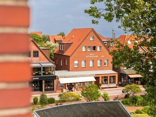 Apartment Juist Außenaufnahme 11