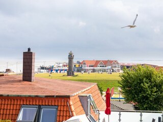 Apartment Juist Außenaufnahme 12