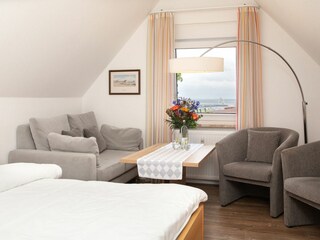 Apartment Juist Außenaufnahme 16