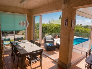 Maison de vacances Argeliers Équipement 18