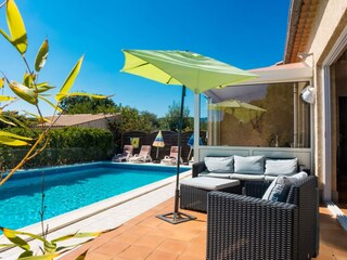Maison de vacances Argeliers Enregistrement extérieur 7