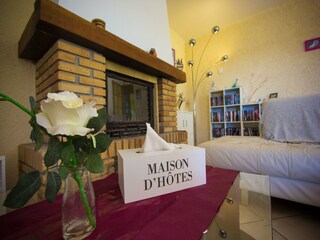Maison de vacances Argeliers Équipement 1