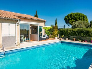 Vakantiehuis Argeliers Buitenaudio-opname 4