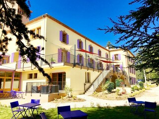 Apartamento Montbrun-les-Bains Grabación al aire libre 13