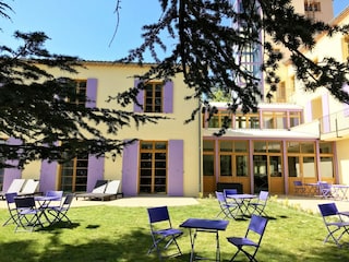 Apartment Montbrun-les-Bains Außenaufnahme 11