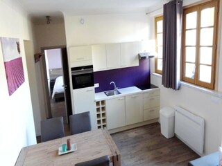 Apartment Montbrun-les-Bains Ausstattung 17